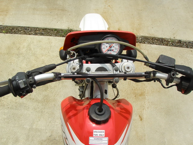 Купить мотоцикл Yamaha TT600R 2000 фото 19